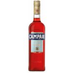 Campari Bitter 25% 1 l (holá láhev) – Hledejceny.cz