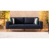 Pohovka Atelier del Sofa 3-Seat Sofa FranzDark Blue