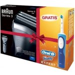 Braun Series 3 330s – Zboží Mobilmania