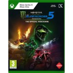 Monster Energy Supercross 5 – Zboží Dáma