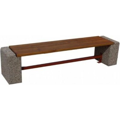 HTI Doria Teak Černě barevný amfibolit – Hledejceny.cz
