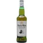 Black & White 40% 1 l (holá láhev) – Sleviste.cz