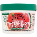 Garnier Fructis Hair Food Watermelon Plumping Mask 390 ml – Hledejceny.cz