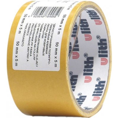 Den Braven Kobercová oboustranně lepicí páska 50 mm x 5 m – HobbyKompas.cz