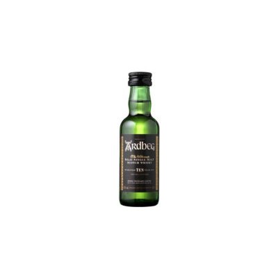 Ardbeg Whisky 10y 46% 0,05 l (holá láhev)