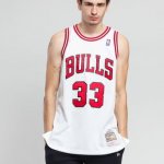 Mitchell & Ness NBA Swingman Jersey Chicago Bulls Scottie Pippen #33 – Zbozi.Blesk.cz
