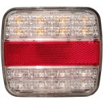 Zadní LED svítilna na přívěsný vozík L+P 12/24V – Hledejceny.cz