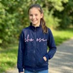 Kugo SM3650 tmavě modrá – Zboží Dáma