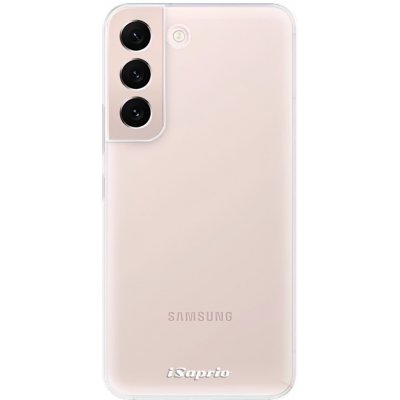 Pouzdro iSaprio - 4Pure bez potisku Samsung Galaxy S22 5G čiré – Zbozi.Blesk.cz