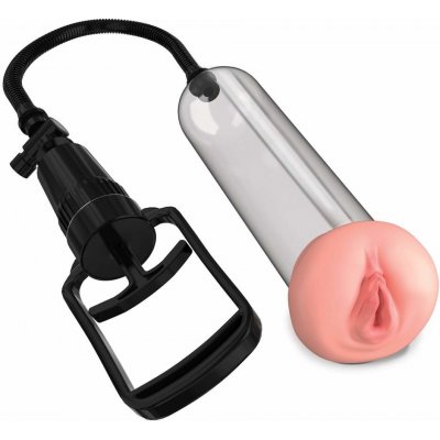 Pump Worx Beginner’s Pussy Pump – Zboží Mobilmania