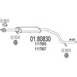 MTS MT 01.80830 – Hledejceny.cz
