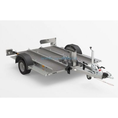 martz GP Robust 1300kg na motocykly – Zboží Mobilmania