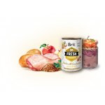 Brit Fresh Chicken with Sweet Potato 400 g – Sleviste.cz