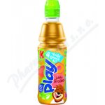KUBÍK play voda&ovoce jablko-broskev 400ml – Zbozi.Blesk.cz