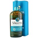 Whisky Singleton Of Downtown 15y 40% 0,7 l (karton)