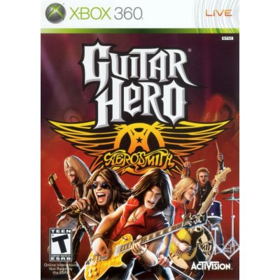 Guitar Hero: Aerosmith