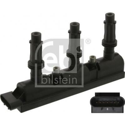 Zapalovací cívka FEBI BILSTEIN 39585 – Hledejceny.cz