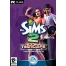 Hra na PC The Sims 2 Nightlife