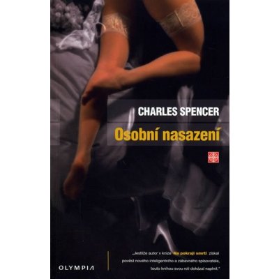 Osobní nasazení /prac.název - Spencer Charles – Zbozi.Blesk.cz