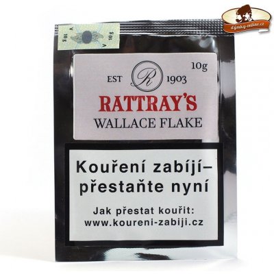 Rattray´s Wallace Flake University Flake 10 g – Zbozi.Blesk.cz