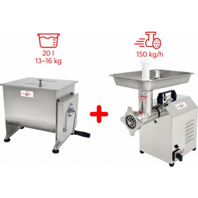 DASgastro MDM20-SET – Hledejceny.cz