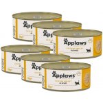 Applaws Adult Chicken breast with Cheese in broth 6 x 156 g – Hledejceny.cz