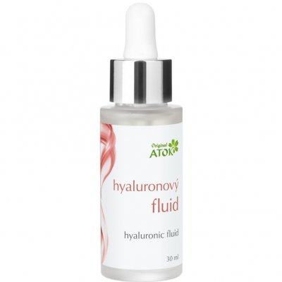 Atok hyaluronový fluid 30 ml – Zboží Dáma