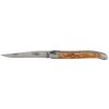 Nůž Forge de Laguiole Precious Olivewood 12 cm