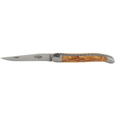 Forge de Laguiole Precious Olivewood 12 cm