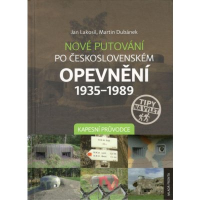 Nové putování po československém opevnění 1935–1989 – Zbozi.Blesk.cz