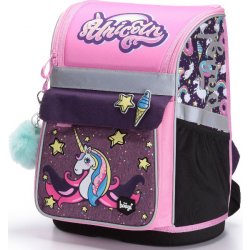 Baagl aktovka Zippy Unicorn od 1 299 Kč - Heureka.cz