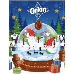 Orion Adventní kalendář mléčná čokoláda 85g – Zboží Dáma