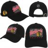 Dětská kšiltovka Outerstuff Chicago Blackhawks Retro Wooly Dad Cap dětská