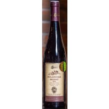 Vinařství Sovín Rulandské Modré pozdní sběr červené suché Neoklas Šardice 13% 0,75 l (holá láhev)