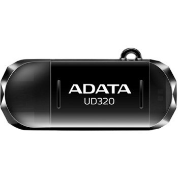ADATA DashDrive Durable UD320 32GB OTG AUD320-32G-RBK