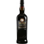 Don Zoilo Pedro Ximénez 15y sherry 18% 0,75 l (holá láhev) – Sleviste.cz