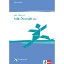 Mit Erfolg zu telc Deutsch B2 - Ubungsbuch - Cvičebnice z němčiny pro zkoušku telc Deutsch na úrovni B2 - H.J. Hantschel, V. Klotz, P. Krieger