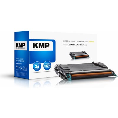 KMP Lexmark C746H2KG - kompatibilní – Hledejceny.cz