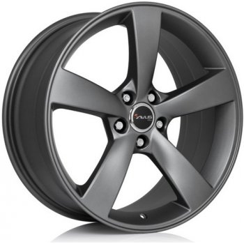 Avus Racing AF10 10x21 5x112 ET50 matt anthracite