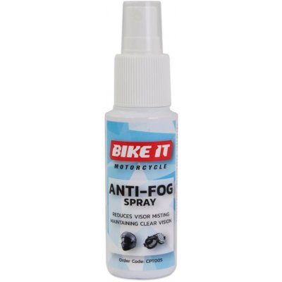 Bike It Anti-Fog Spray 75 ml – Zboží Mobilmania