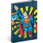 Notes Superman Bang linkovaný 13 x 21 cm – Sleviste.cz