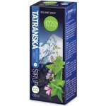 Fyto Tatranská průdušková směs SIRUP bylinný 100 ml – Hledejceny.cz