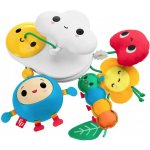 Fisher Price Happy world závěsná kytička s mráčkem – Zbozi.Blesk.cz