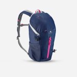 Quechua MH100 modrý/růžový – Sleviste.cz