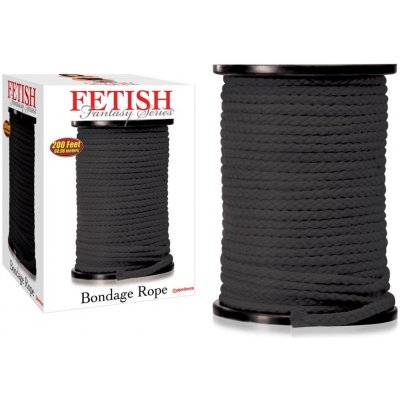 Fetish Fantasy Lano na svazování Bondage Rope 61 m – Zboží Mobilmania