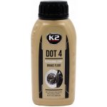 K2 Brzdová kapalina DOT 4 RACING 250 ml | Zboží Auto