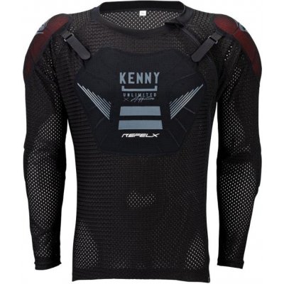 Kenny Reflex Safety Jacket černá – Sleviste.cz