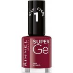 Rimmel London Super Gel 12 ml - 043 Venus – Zboží Dáma