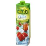 Hello viva multivitamin jahoda 1 l – Sleviste.cz
