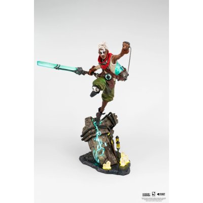 League Of Legends Ekko 1:4